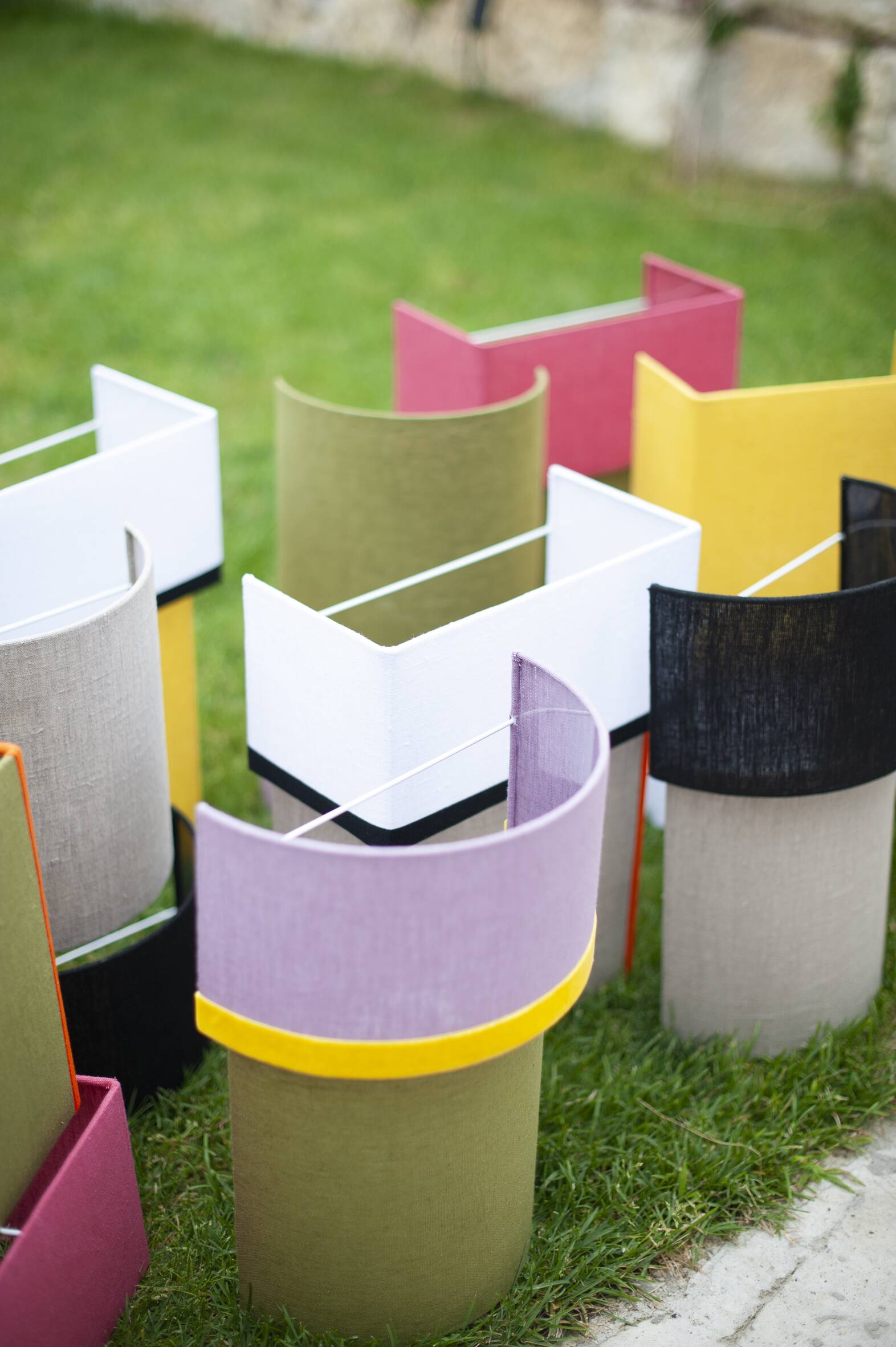 Applique Lucien / Réversible / Angélique Delaire /