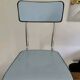 Jacques Hitier chair for Tubauto, 1950s, Bakelite style seat