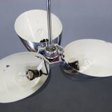 Rare Bauhaus Chandelier by Zukov , 1930s