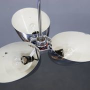 Rare Bauhaus Chandelier by Zukov , 1930s