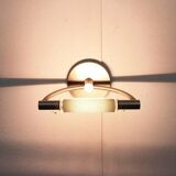 Mini Wall Lamp Model Gradi Postmodern Italian Vintage by Franco Bettonica and Mario Melocchi for Cini & Nils, 1990s