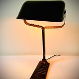 Lampe de bureau art déco bauhaus Erpé 52