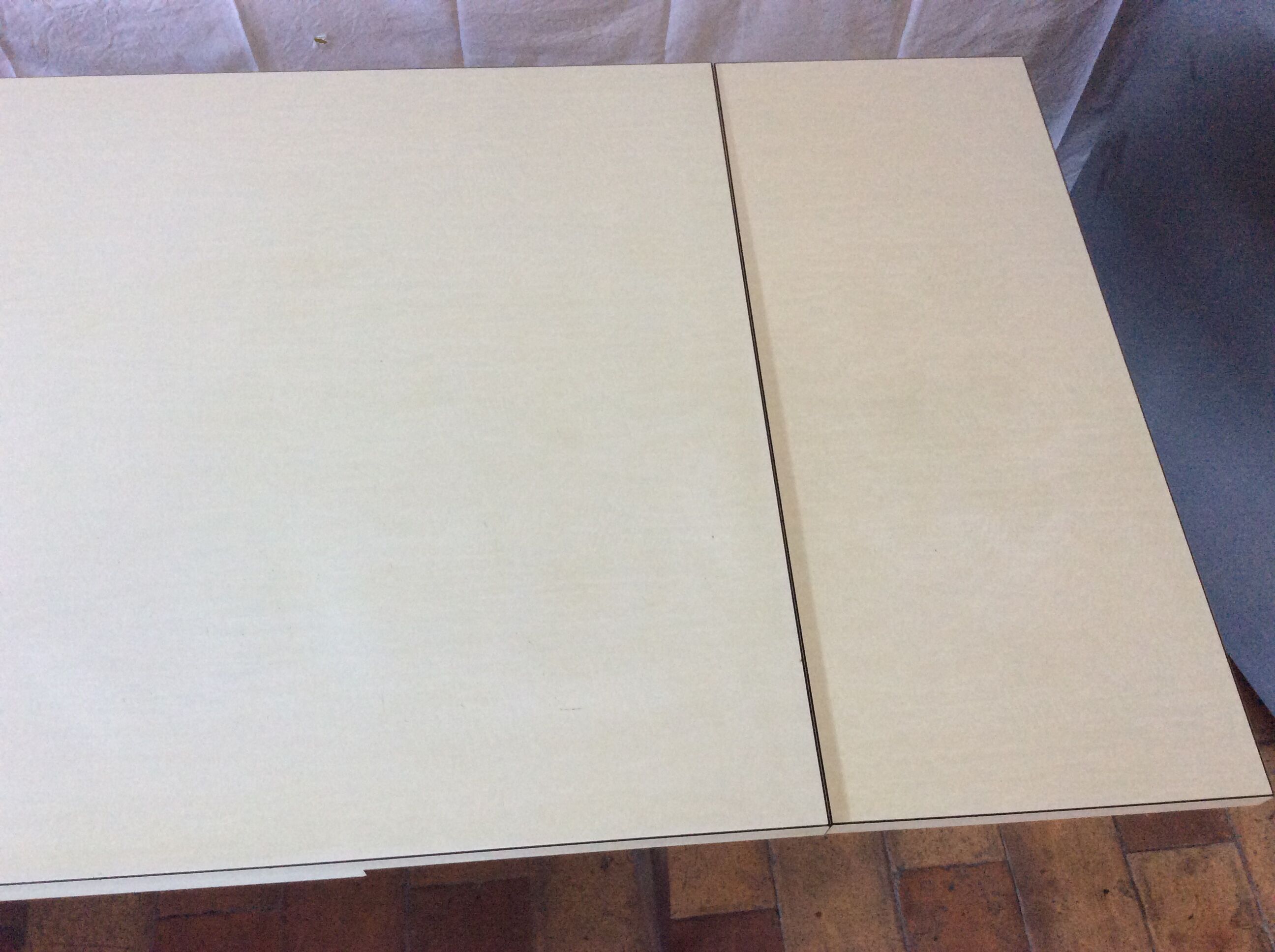 Vintage kitchen table