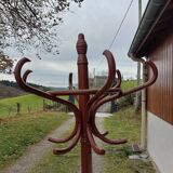Parrot coat rack