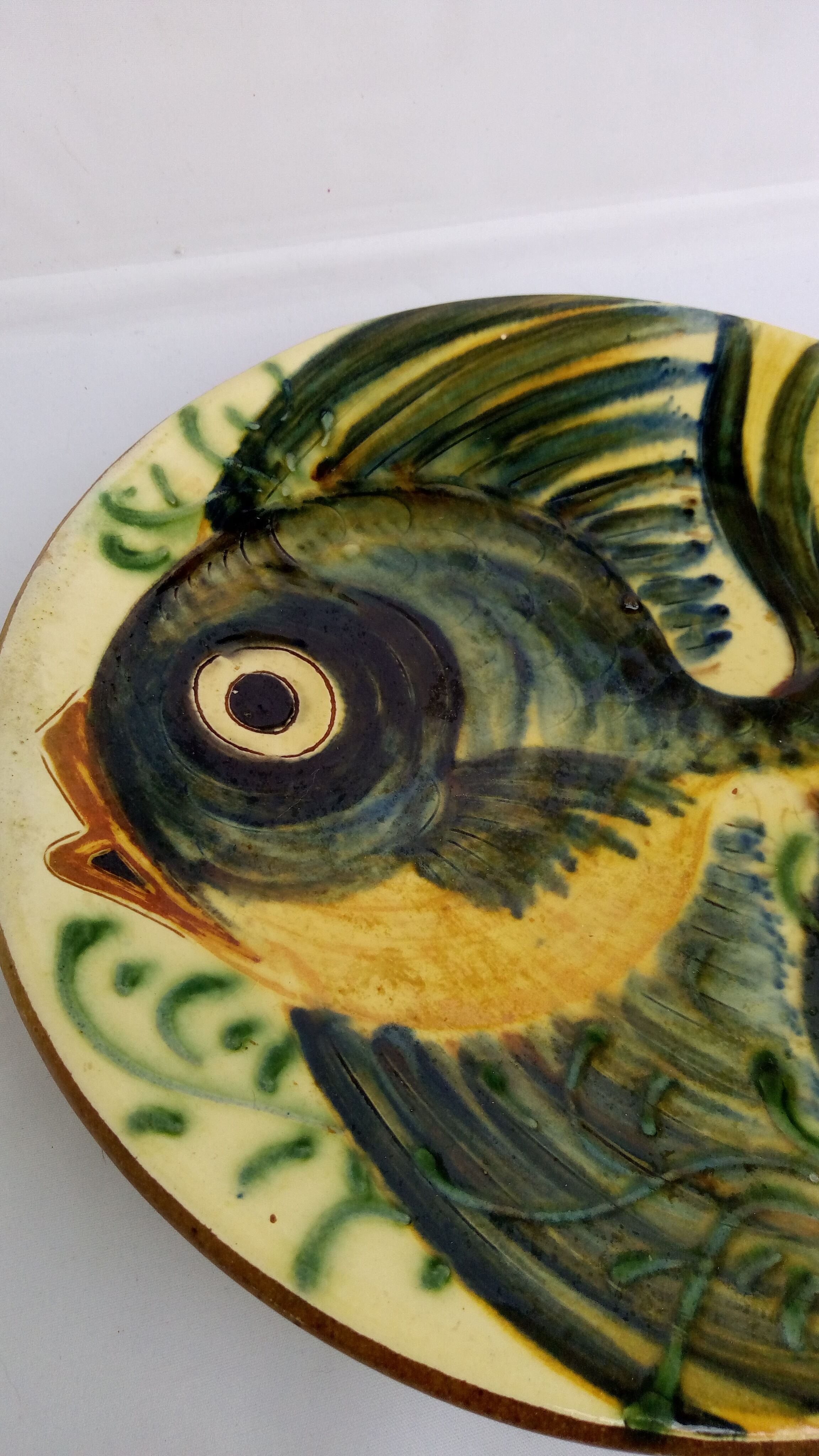 Puigdemont fish dish