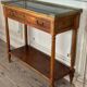 Louis XVI Mahogany Console, 18th Century