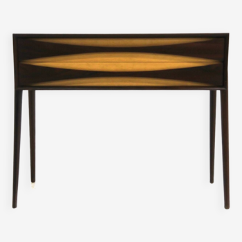 Scandinavian rosewood sideboard "Nr 6835" Rimbert Sandholdt, Denmark, 1960