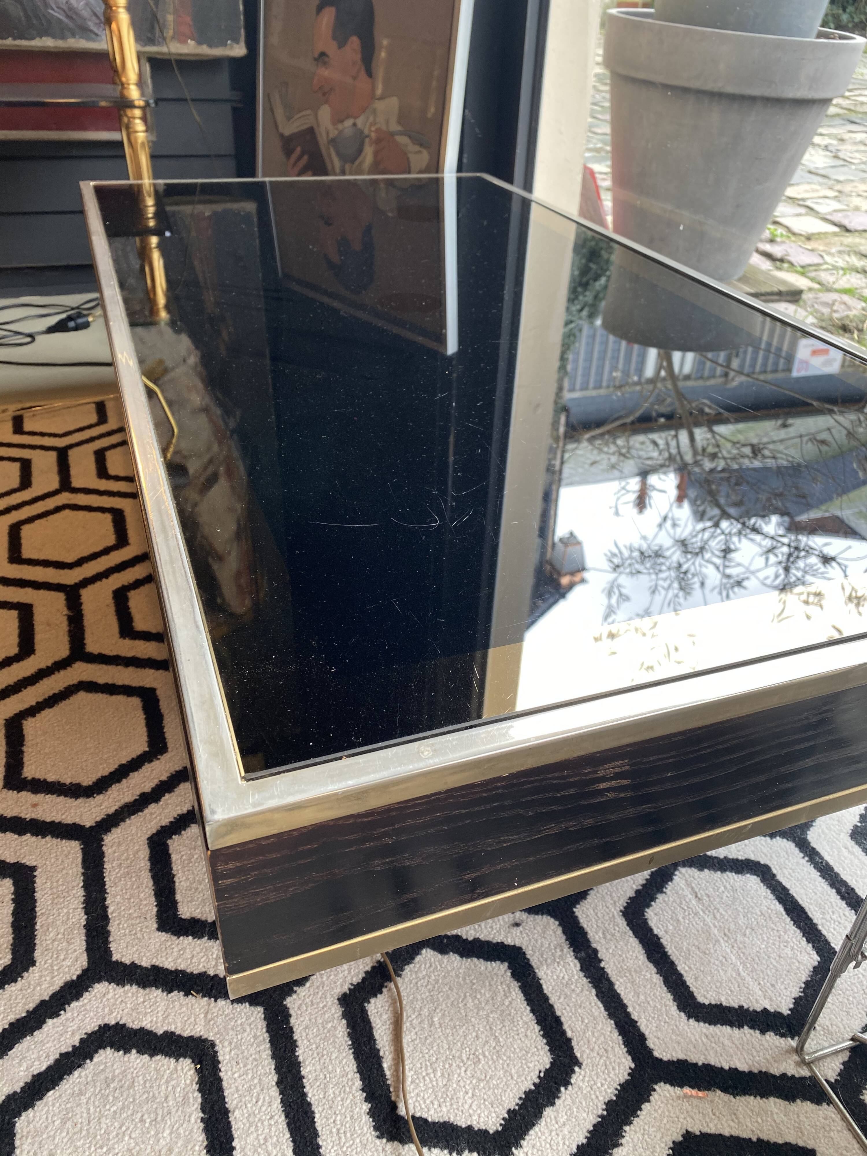 Coffee table 1970