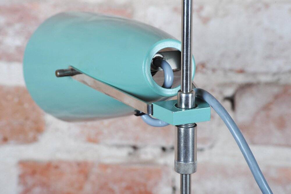Mid-Century Table Lamp by J. Hůrka for Napako, Czech, 1950s