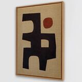 Peinture abstraite, B32