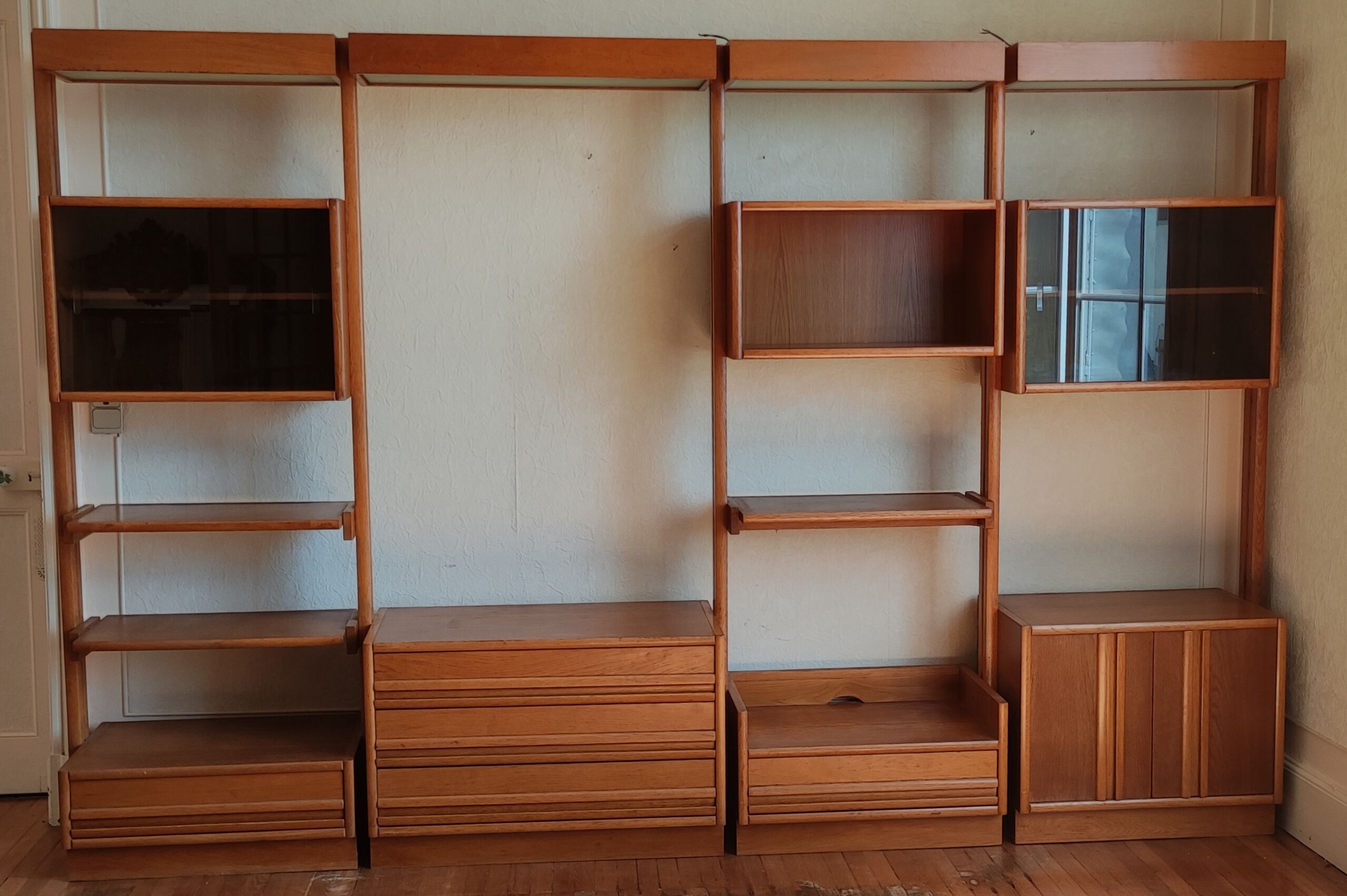 Large living furniture 1970s