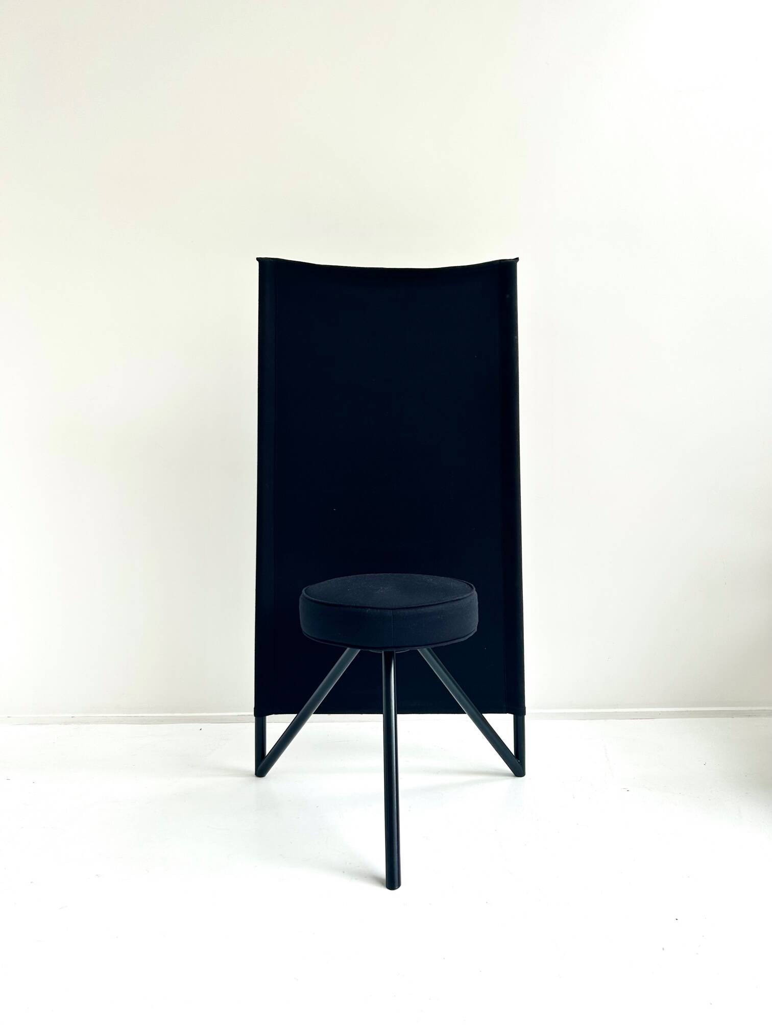 Miss Wirt chair by Philippe Starck for Disform, 1983