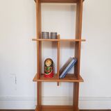 Console Murale Vintage en Bois, Danemark, 1960s