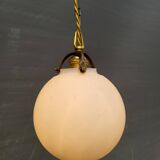 Opaline snowball suspension