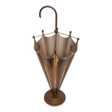 Brass Umbrella Umbrella stand 1950s France