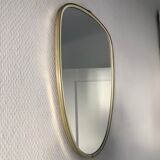 Mirror 40x26cm  1960