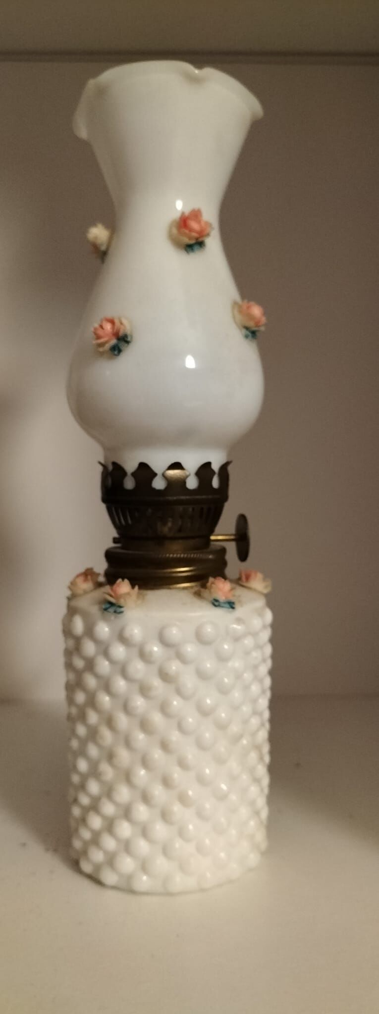 Kerosene lamp