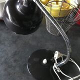 Vintage workshop industrial lamp