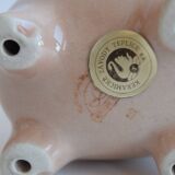 Ceramic Piggy Bank by Ditar Urbach 1950s