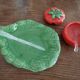 Mustard pot Condiment tray