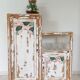 Asymmetrical Parisian art-deco wardrobe