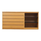 Ash sideboard, Danish design, 1960s, production: Denmark