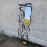 Porte manteau en fer forgé