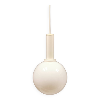 Petite lampe suspendue du danois ES Horn estimée dans les années 1980.