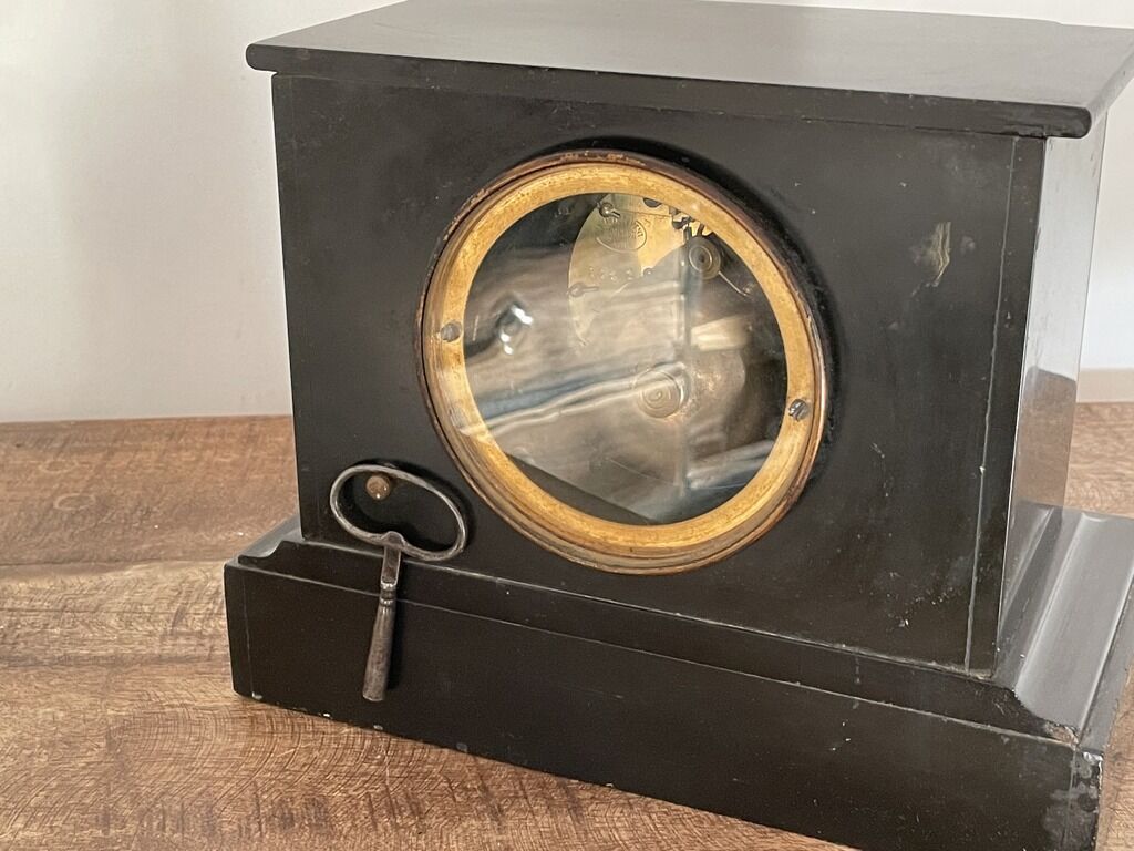 Clock terminal Napoleon III