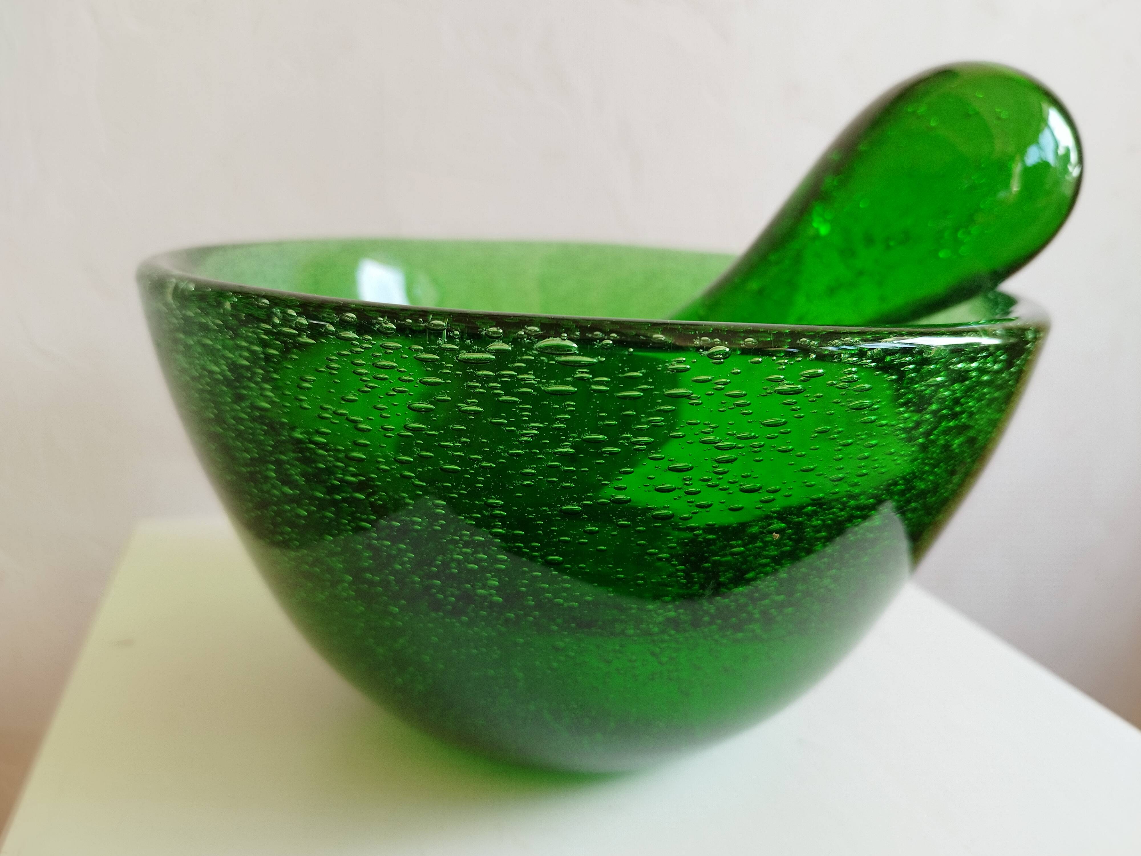 Biot mortar and pestle