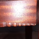Art deco serving table