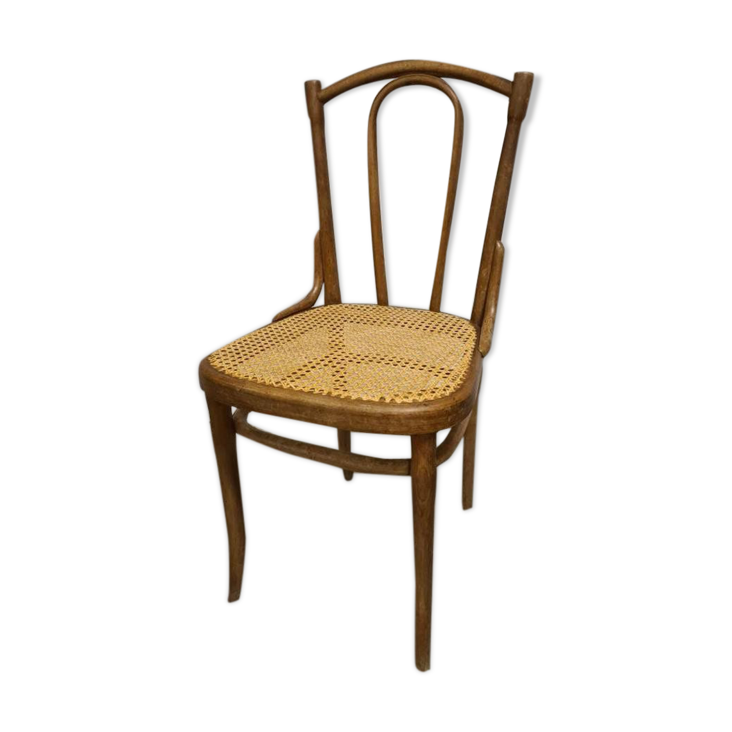Old Thonet bistro chair