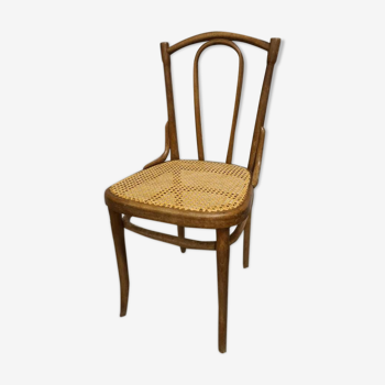 Chaise bistrot Thonet ancienne