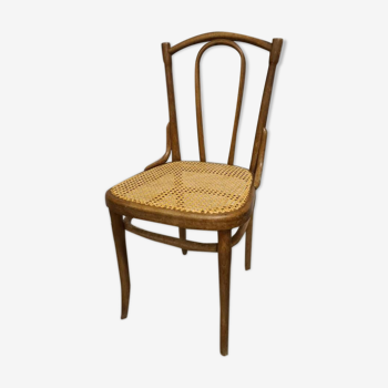 Old Thonet bistro chair