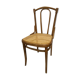 Chaise bistrot Thonet ancienne