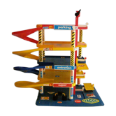 Charton toy: car garage, 4 levels