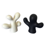 Salt and pepper shakers