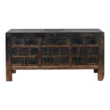 Qingdao - Antique Chinese buffet in solid elm no. 8