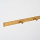 Very large coat rack, Les Arcs, France