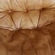 Fauteuil pivotant De Sede S231 « James Bond »