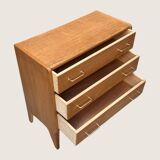 Renovated vintage chest of drawers