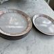 Ensemble de 5 assiettes plates Niderviller modèle Mahia