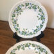 Lot 6 assiettes à dessert vintage Johnson Brothers