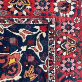 Old Persian rug Bakhtiar 210x300 cm