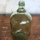 Dame jeanne verte 2 litres avec anse