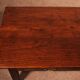 French coffee table in chestnut - 19th century