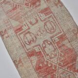 Vintage Anatolian Turkish Runner sku 1331