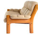 Two-Seater Teak Sofa Model Montana from Ekornes, Norway 1970's