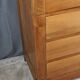 Commode en Noyer, époque Restauration – 1ère Partie XIXe