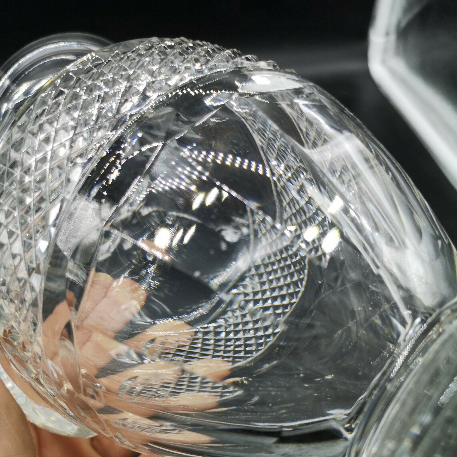 Broc crystal model Trianon